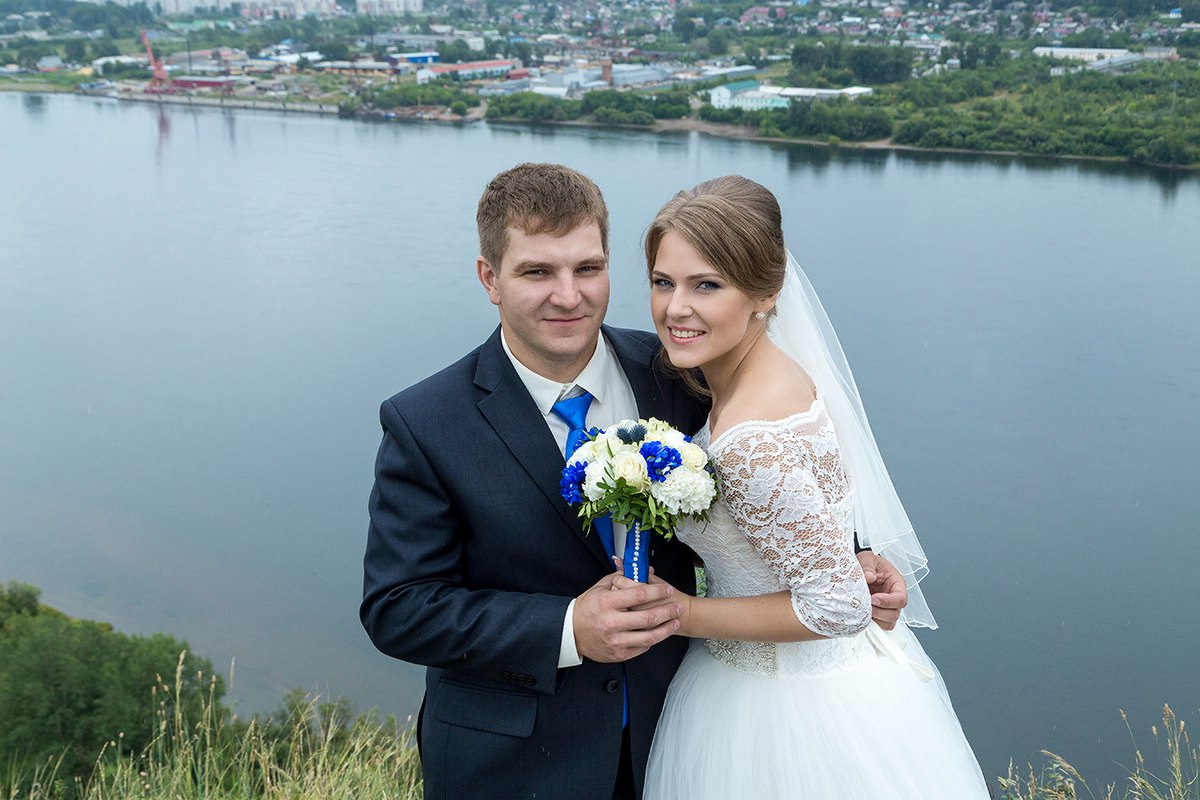 свадебный фотограф красноярск отзывы